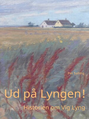 cover image of Ud på Lyngen!